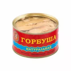Салат из рыбных консервов "Как дважды два"